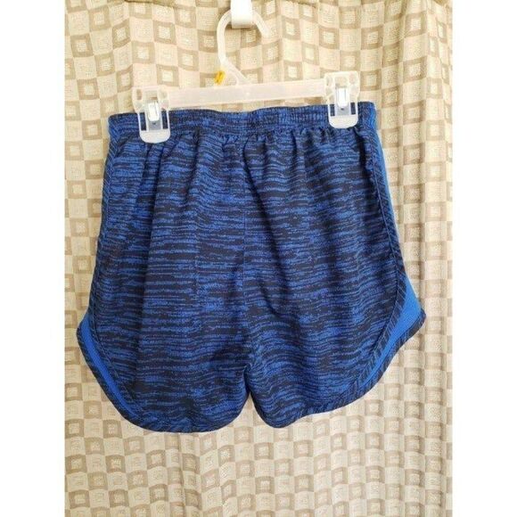 Nike Women's Dri-Fit Tempo 3" Running Shorts Blue Size XS - Picture 6 of 7